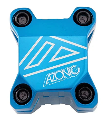 II Baretta 31.8mm/40mm Stem Blue AZONIC 3050-221