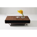 Modern Table Walnut Coffee - 136A