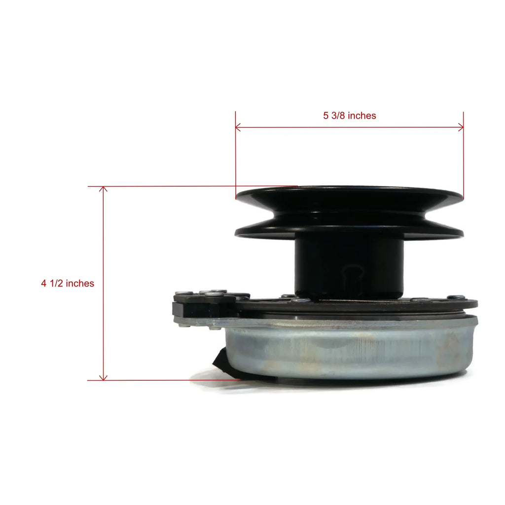 50 GP 42 Clutch Electric Mowers Inch Troy-Bilt ZT ROP | PTO 2009 The RZT Mustang For Deck Shop