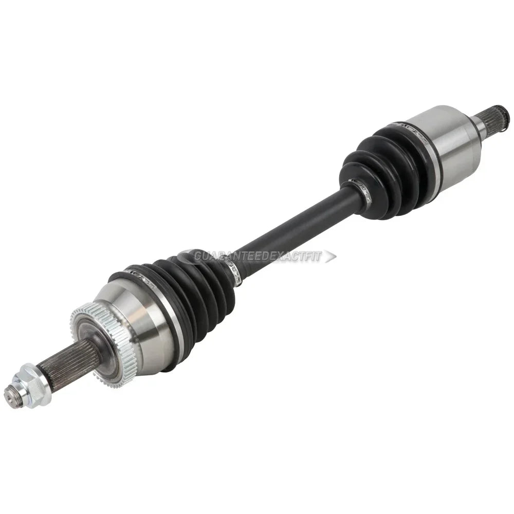 Pair Drive CV 2017 Axles Left 2015 Front 2.0L Sonata Hyundai - For Buyautoparts Right 2016