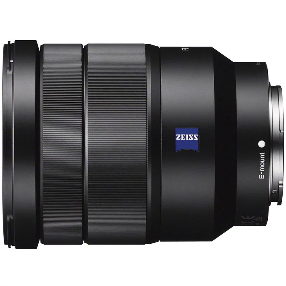 Sony Lens f/4 16-35mm T* Vario-Tessar ZA OSS FE