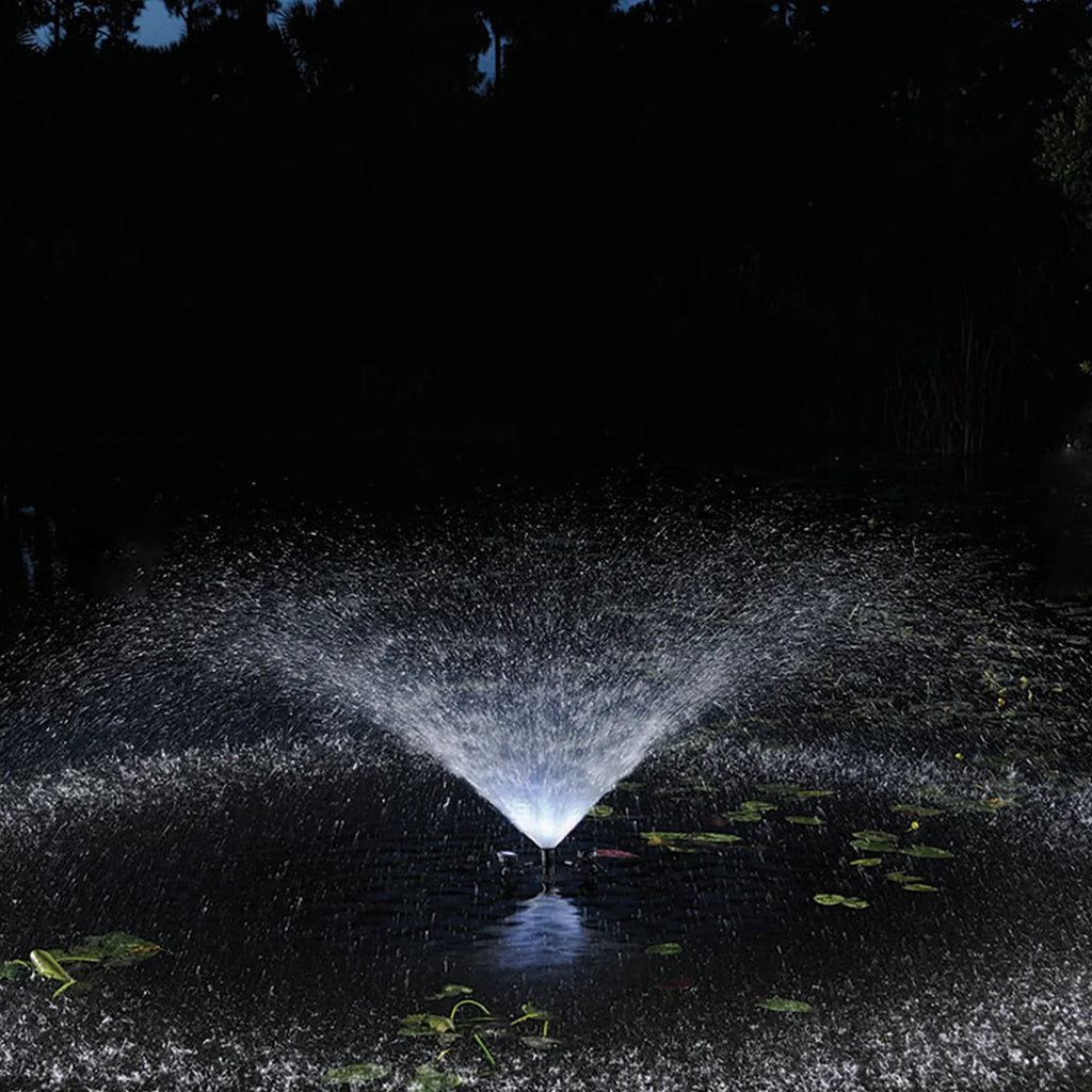 Oase HP Fountain with Lights OA45393 Floating 0.5