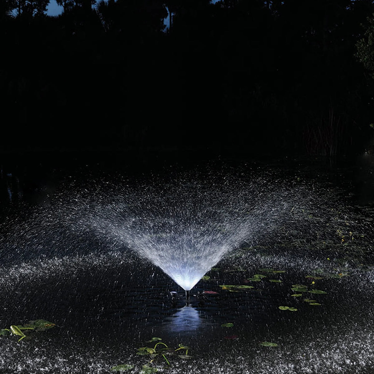 Oase HP Fountain with Lights OA45393 Floating 0.5