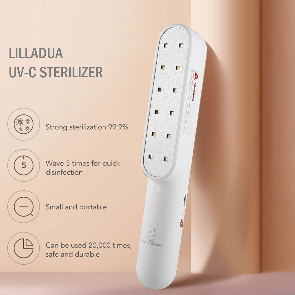 UV-C STERILIZER LILLADUA