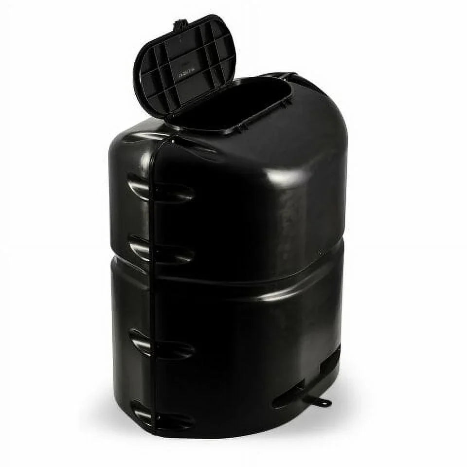 Single Camco lb. Fits LP Cover 20 Tank, Tank Black 40565 -