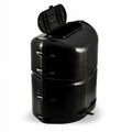 Single Camco lb. Fits LP Cover 20 Tank, Tank Black 40565 -