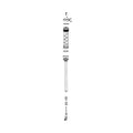 Damper 10mm RockShox Moco Oneloc, (2013+ Side RL - (Right Assembly Fork (.8mm) Twistloc) Remote Pushloc, 130-150mm
