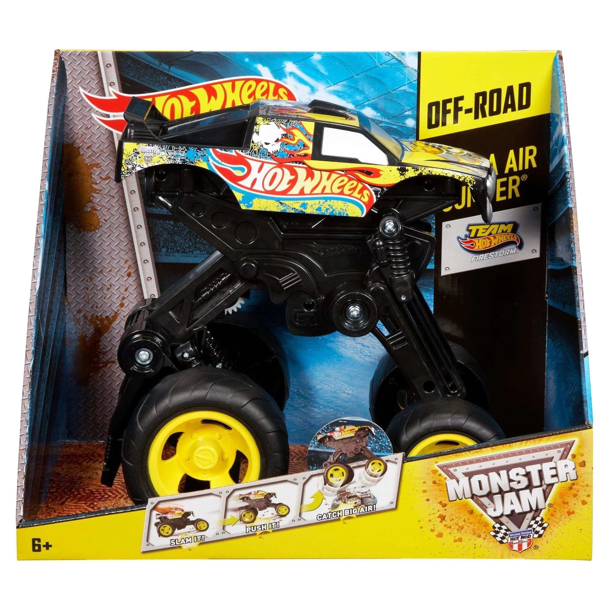 Vary) Mega Wheels Monster (Styles oxygen Hot Jumper Jam May