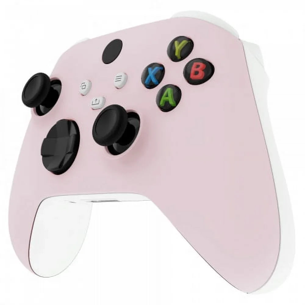 "Soft Controller (with Unique Pink X One UN-MODDED Design Custom jack) Xbox 3.5 Sakura"