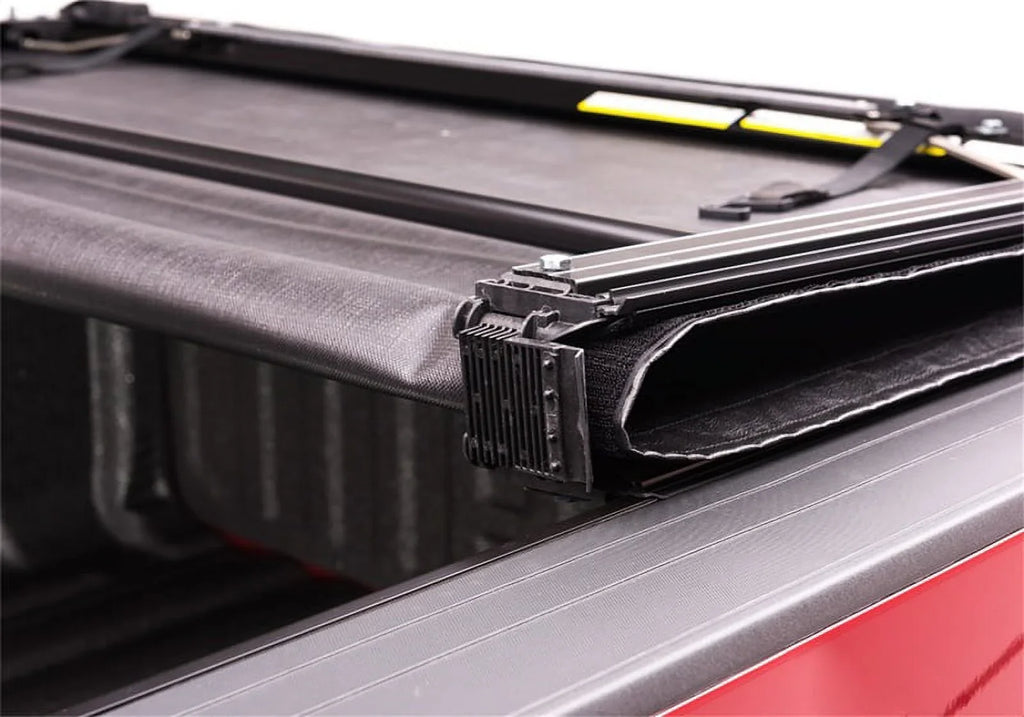 8' | Dually, Cover Bed | TruXedo 3500HD, Chevy/GMC Tonneau Bed - w/Bed 2014 Deuce Truck Caps 2007 Hybrid (97.6") Silverado/Sierra Fits 2" 771501