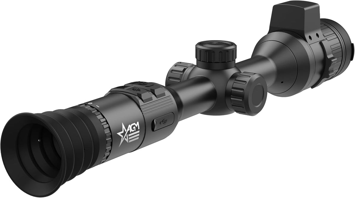 AGM Global Vision Spectrum LRF 4K Digital Day & Night Vision Scope