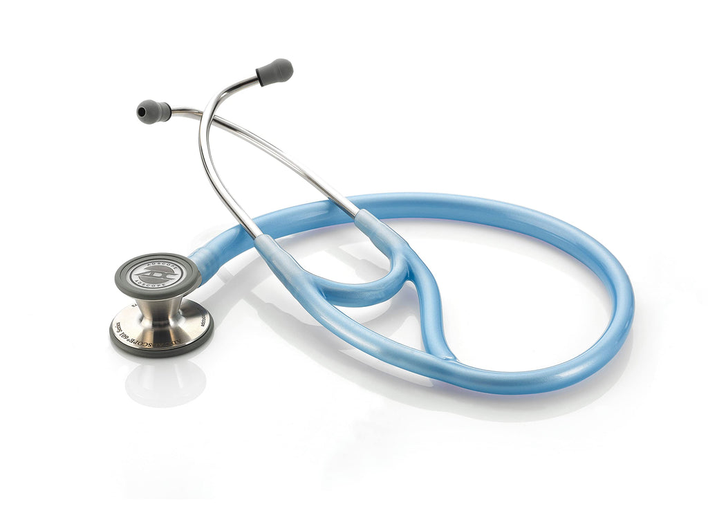 ADC Adscope 601 Convertible Cardiology Stethoscope, AFD Tunable Technology