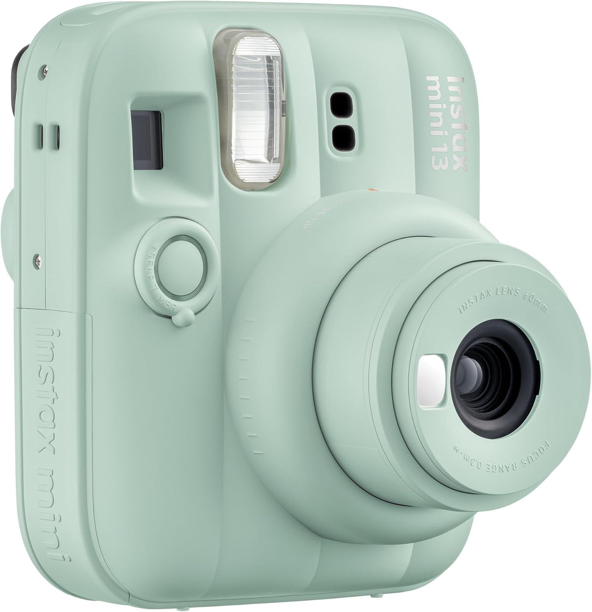 FUJIFILM instax mini 13 Instant Film Camera - Lagoon Green