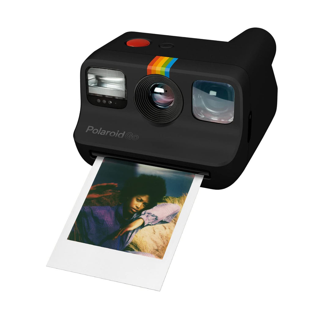 Polaroid Go Everything Box Camera and Instant Film Bundle (6036)