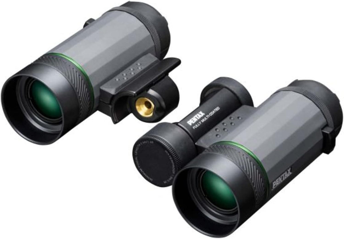Pentax VD 4x20 WP Unique 3 in 1 Binoculars, monoculars and Telescope with The Versatility to Capture The Emotion of a Variety of Scenes.