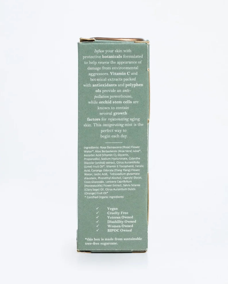 No Vitamin Stem Refresh Cell 2 C Essence &amp; Orchid