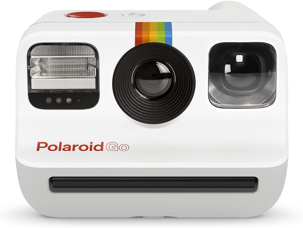 Polaroid Go Everything Box Camera and Instant Film Bundle (6036)