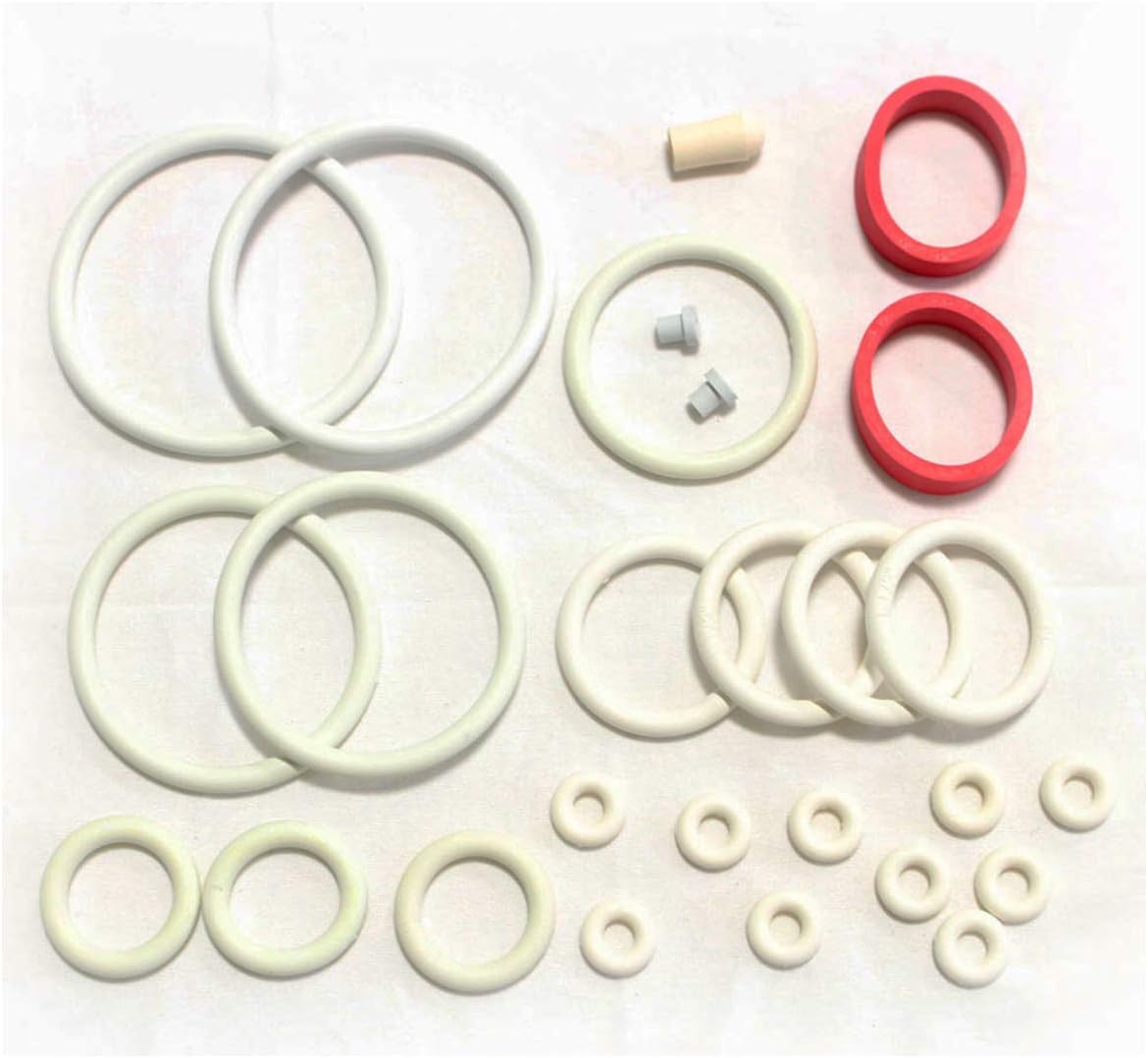 Game Room Guys 1976 Bally Hang Glider Pinball White Premium Maintenance Kit