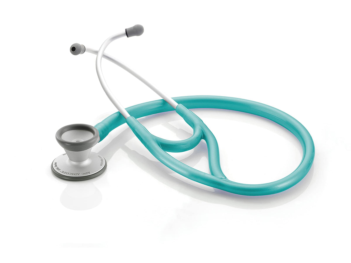 ADC Adscope 606 Ultra Light Cardiology Stethoscope, AFD Tunable Technology