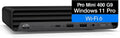 HP 2026 Mini PC Desktop Computers, Intel i5-12400T CPU, 16GB RAM 512GB SSD