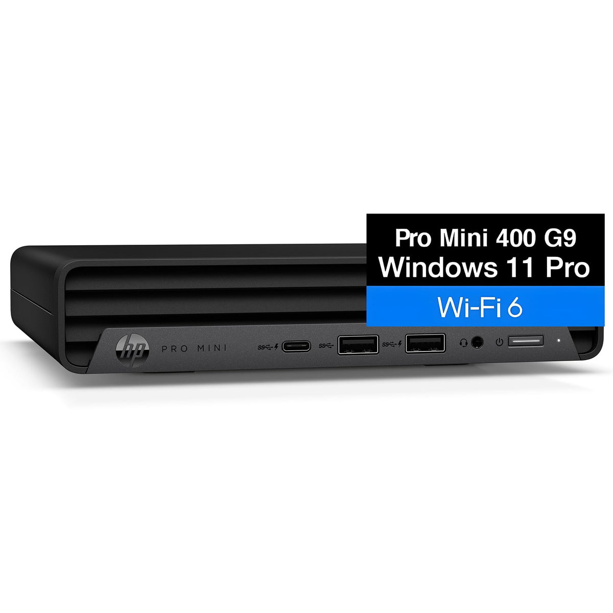 HP 2026 Mini PC Desktop Computers, Intel i5-12400T CPU, 16GB RAM 512GB SSD