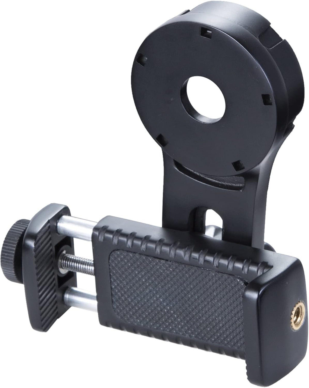 Vanguard VEO HD2 1042M Hoya ED Glass Monocular with Smart Phone Holder and Bluetooth Remote
