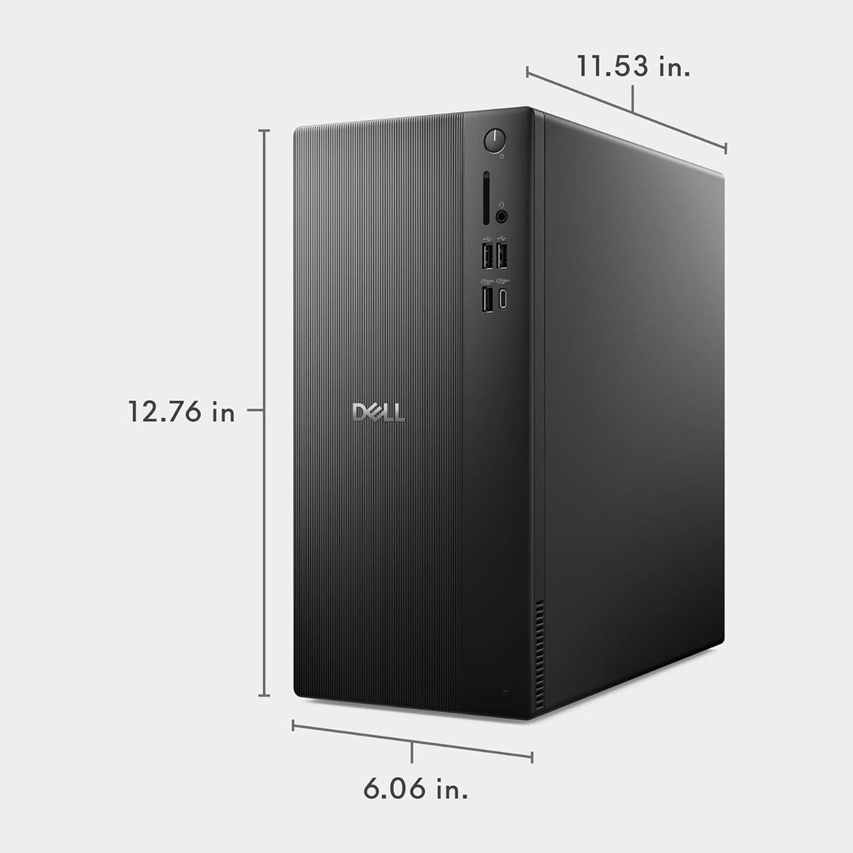 Dell Tower Desktop Computer Ultra 7 RTX 5060 32GB DDR5 2TB SSD