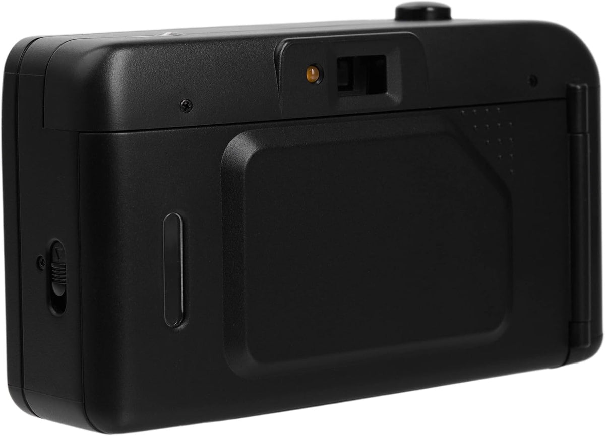 Olympus Trip MD3 35mm Point & Shoot Film Camera â Auto Flash, Fixed Focus Lens, Compact Vintage Camera (Renewed)