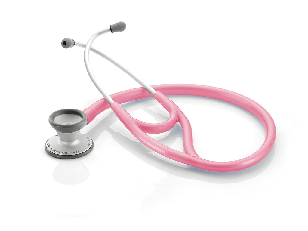 ADC Adscope 606 Ultra Light Cardiology Stethoscope, AFD Tunable Technology