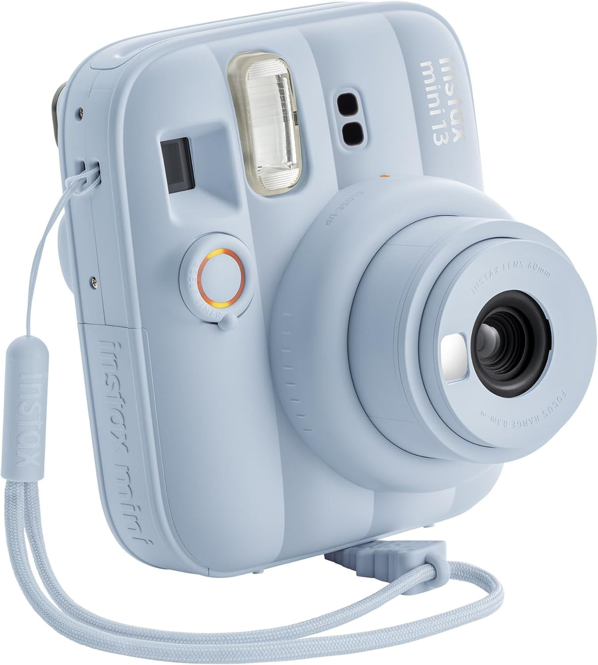 FUJIFILM instax Mini 13 Instant Film Camera Bundle (Candy Pink)