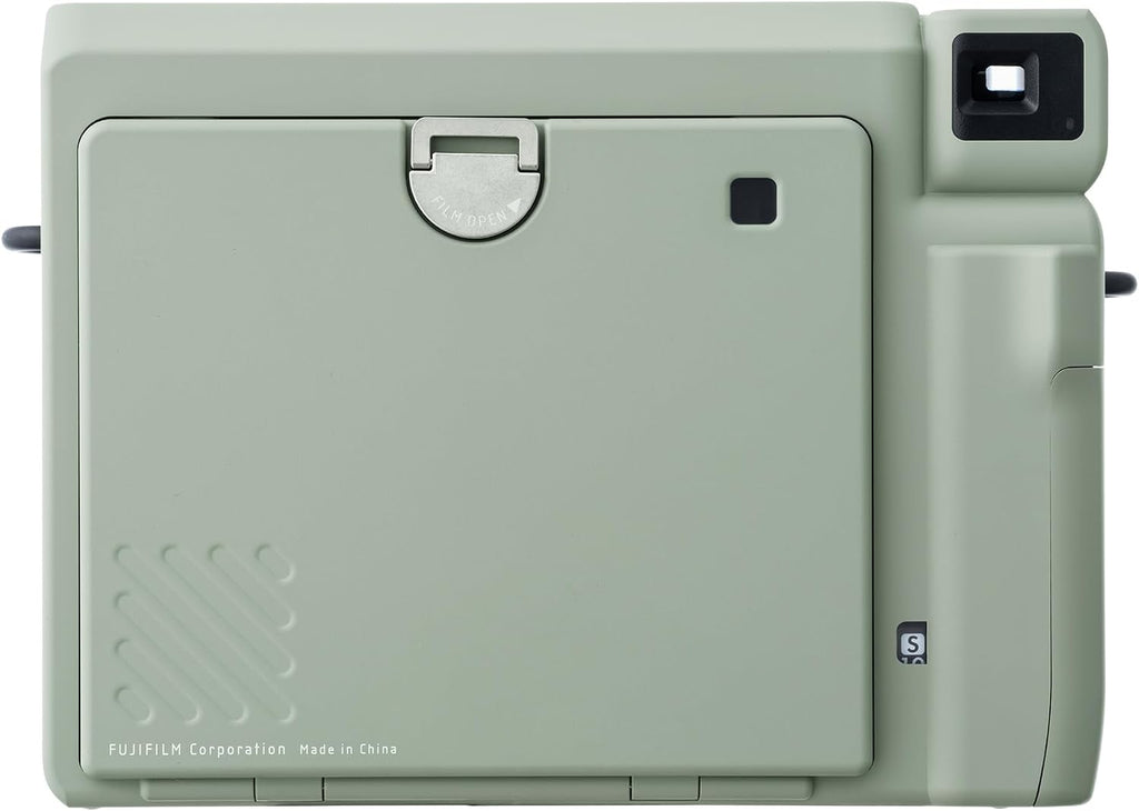 Fujifilm instax Wide 400 Instant Camera Bundle - Green