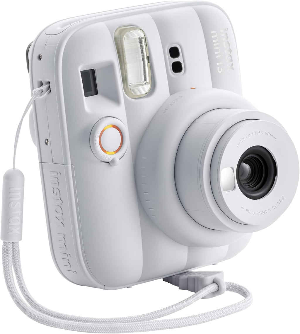 FUJIFILM instax Mini 13 Instant Film Camera Bundle (Candy Pink)