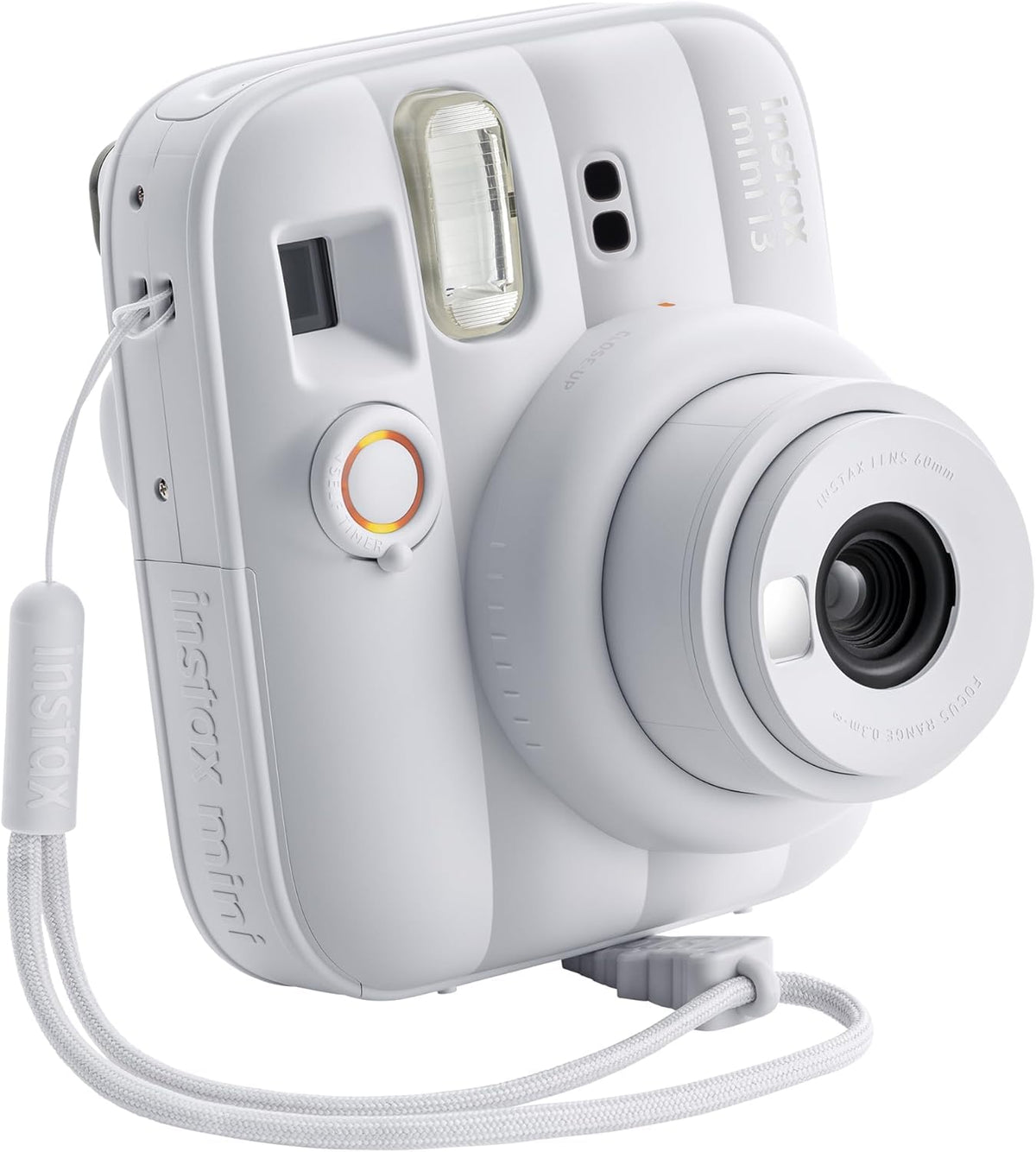 FUJIFILM instax Mini 13 Instant Film Camera Bundle (Candy Pink)