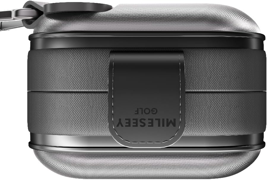 MILESEEY GenePro G1 Golf Rangefinder and Magnetic Case Bundle