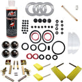 Game Room Guys 2013 Stern AC/DC Luci Pinball Machine Black Premium Pinball Maintenance Kit