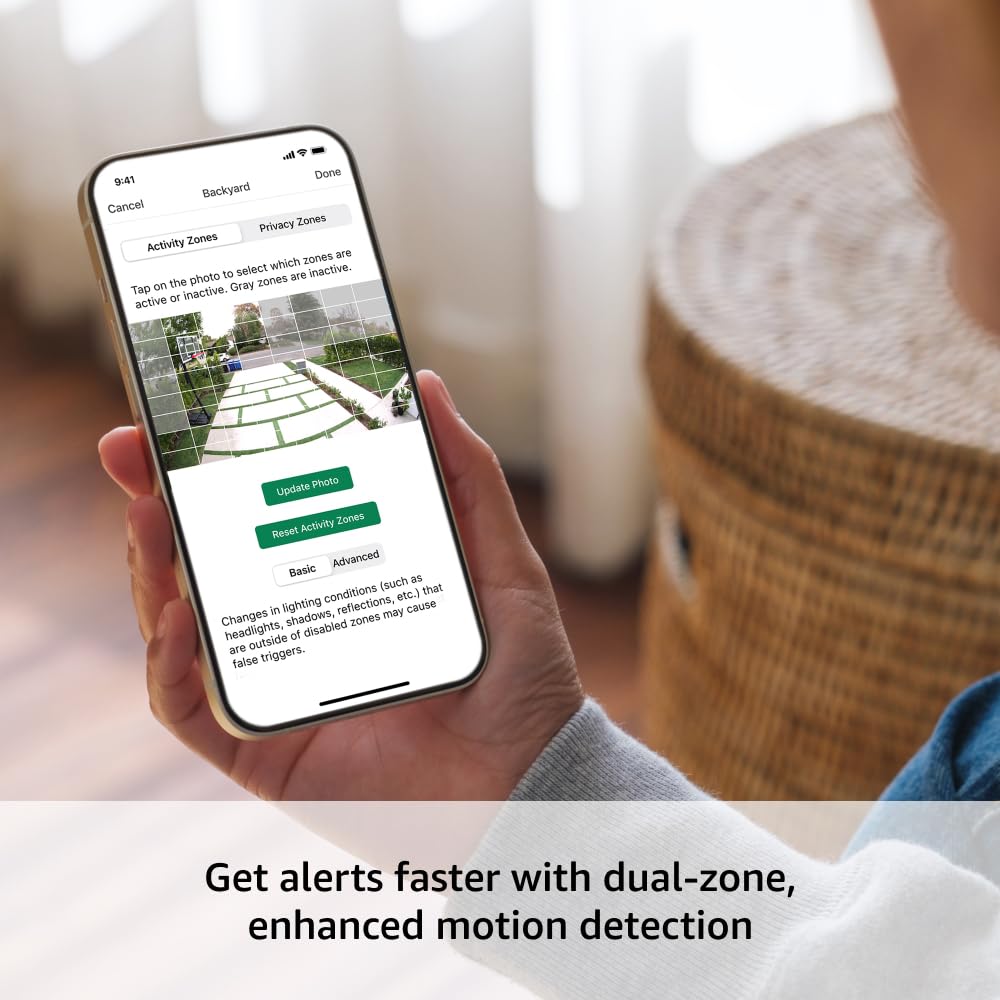 Blink Outdoor 4 XR â two-year battery wireless camera with 4x security coverage, 1000 ft open-air range or 400 ft with typical use â 4 camera system.