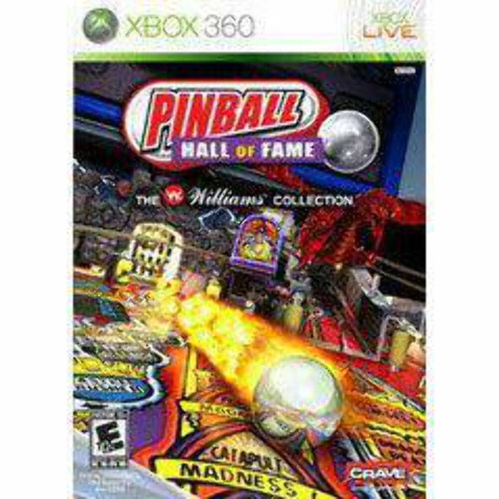 Pinball Hall of Fame: The Williams Collection - Xbox 360