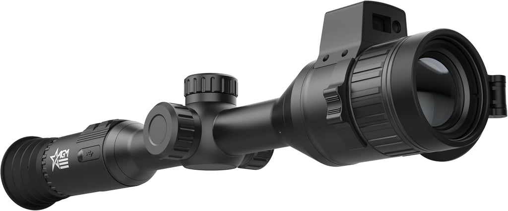 AGM Global Vision Spectrum LRF 4K Digital Day & Night Vision Scope