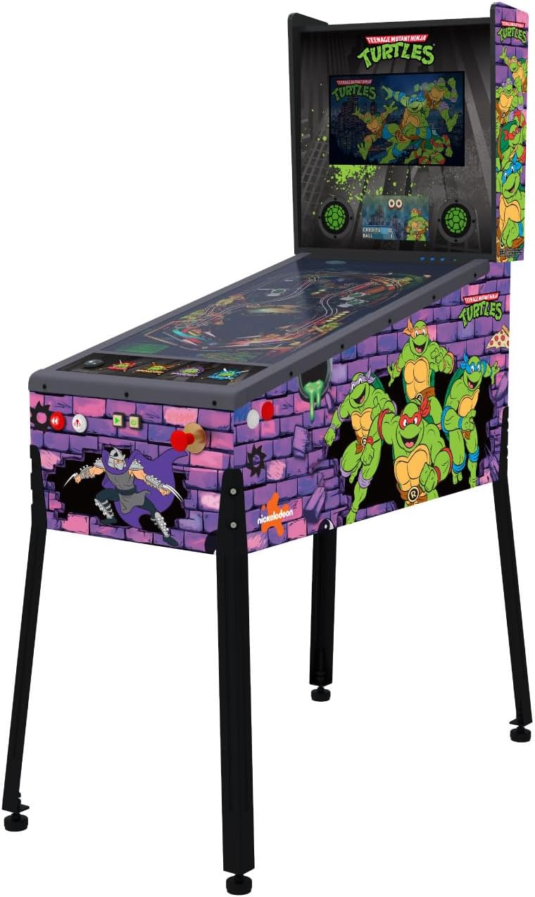 Legends Pinball HDP