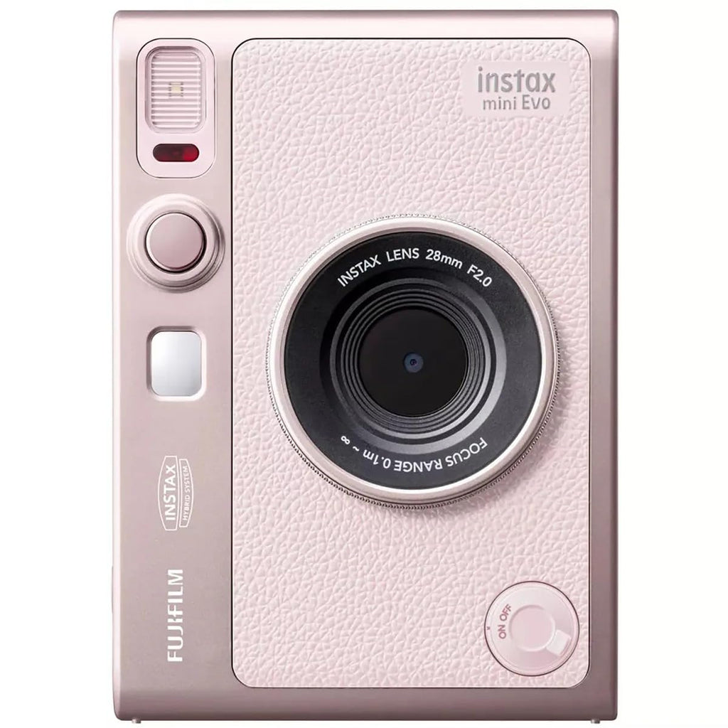Fujifilm Instax Mini EVO Instant Camera