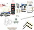 Game Room Guys White Pinball Premium Maintenance Kit Compatible with 1977 Bally Evel Knievel Pinball Machine