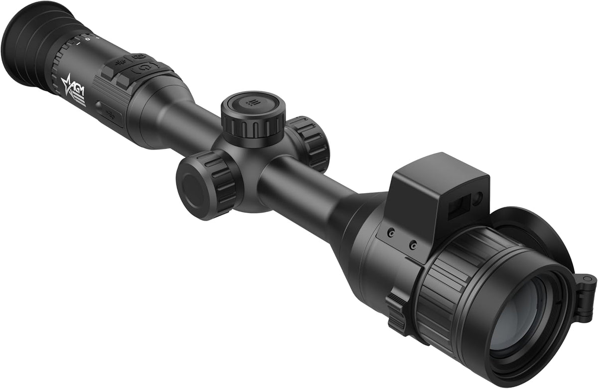 AGM Global Vision Spectrum LRF 4K Digital Day & Night Vision Scope