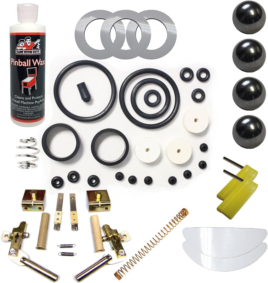 2015 Stern Game of Thrones Pro Black Premium Pinball Maintenance Kit