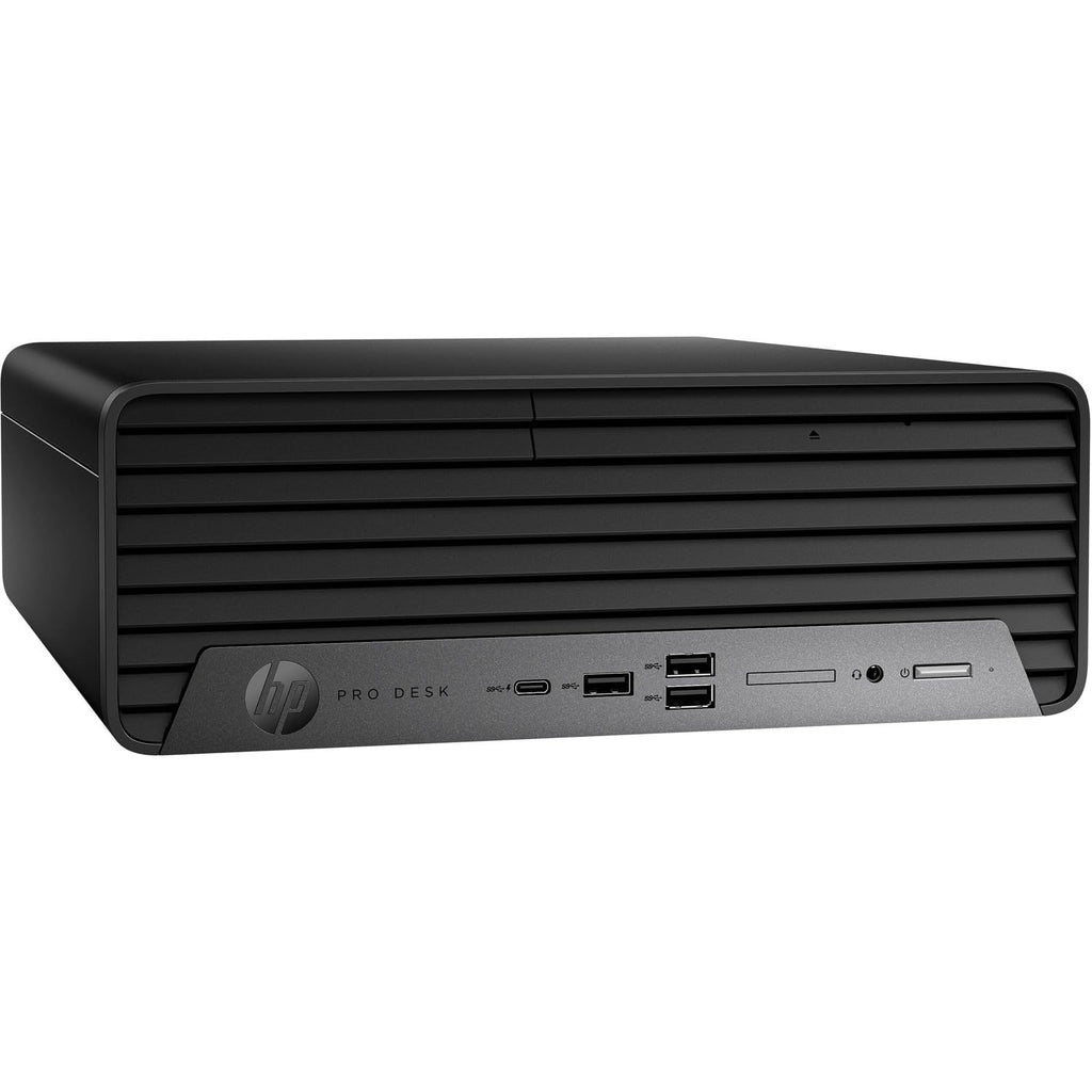 HP ProDesk SFF Business Desktop Computer, Intel Core Processor, 32GB RAM, 1TB SSD, Up to 64GB RAM & 2TB SSD, Dual 4K Display Support, WiFi, Bluetooth, USB, HDMI, Keyboard & Mouse, Windows 11 Pro