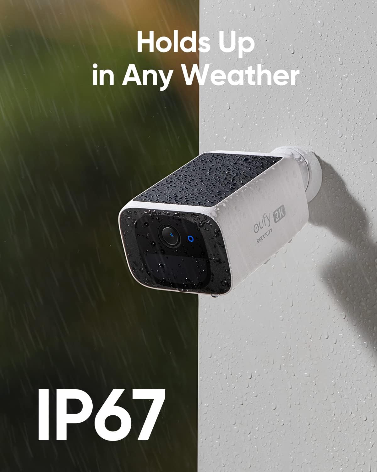 eufy Security SoloCam S220 2-Cam Pack,Solar Security Camera