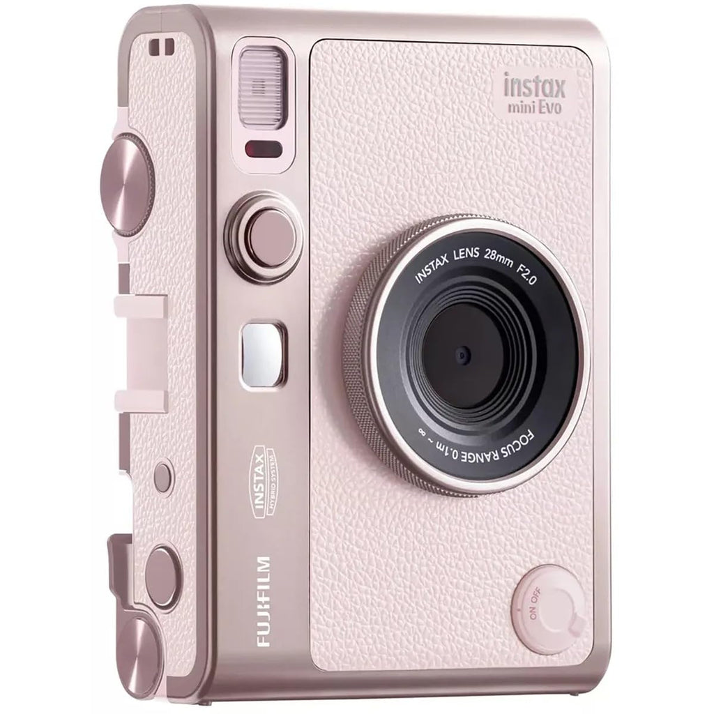 Fujifilm Instax Mini EVO Instant Camera