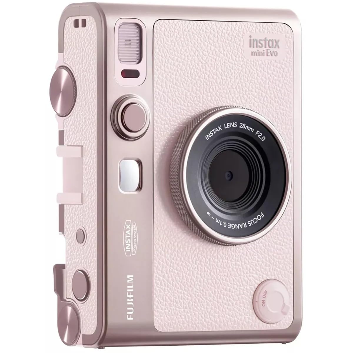 Fujifilm Instax Mini EVO Instant Camera