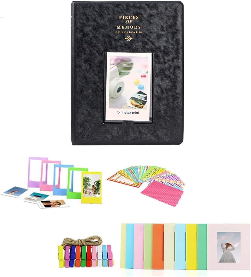 FUJIFILM INSTAX MINI 13 Instant Film Camera | Candy Pink Bundle