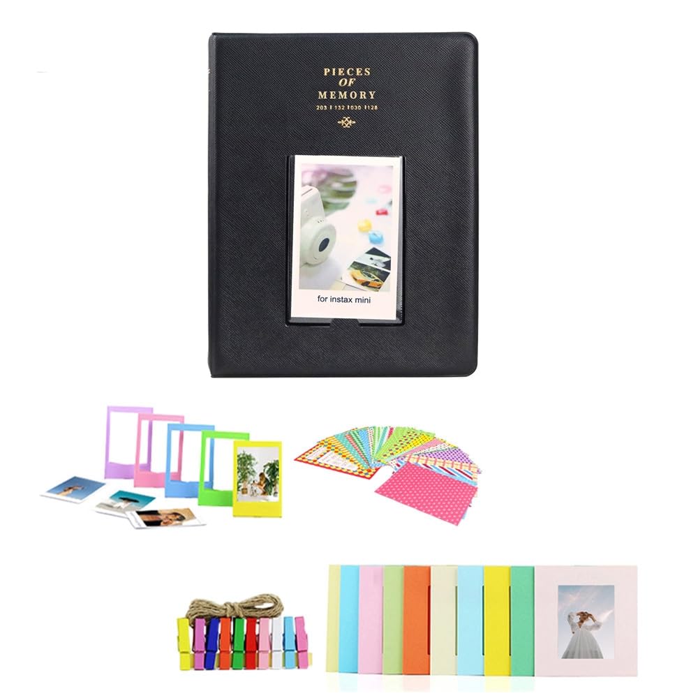 FUJIFILM INSTAX MINI 13 Instant Film Camera | Candy Pink Bundle
