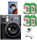 Fujifilm Instax Mini 41 Instant Film Camera (Camera + Extra Film (40 Exposures))